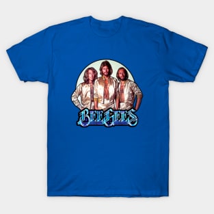 Blue disco T-Shirt